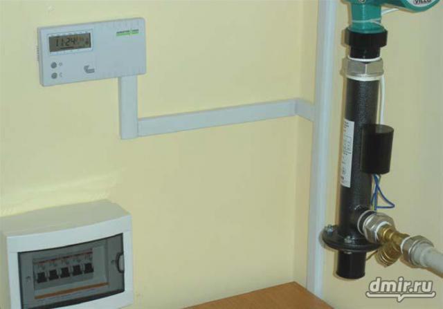 Электрические котлы для отопления дома 100-200 м2