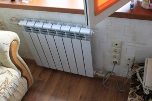 Схема подключения батарей отопления в квартире