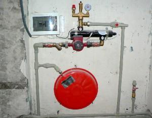Электрокотел электродный для отопления