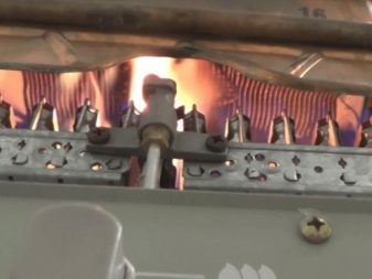 Газовые горелки для котлов отопления - атмосферные, с автоматикой