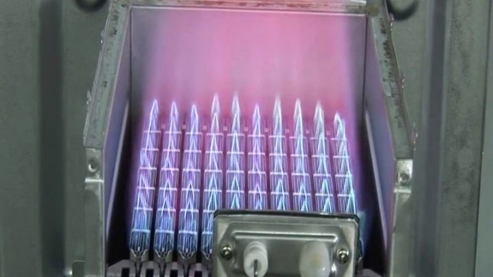 Газовые горелки для котлов отопления - атмосферные, с автоматикой