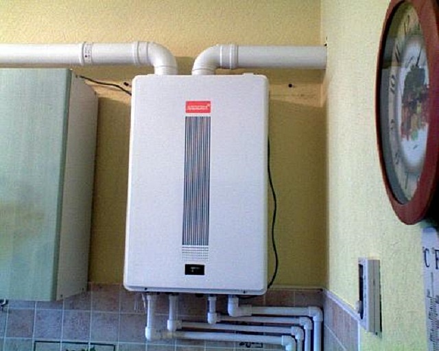 Газовый котел, устанавливаемый в квартире, должен отвечать ряду требований